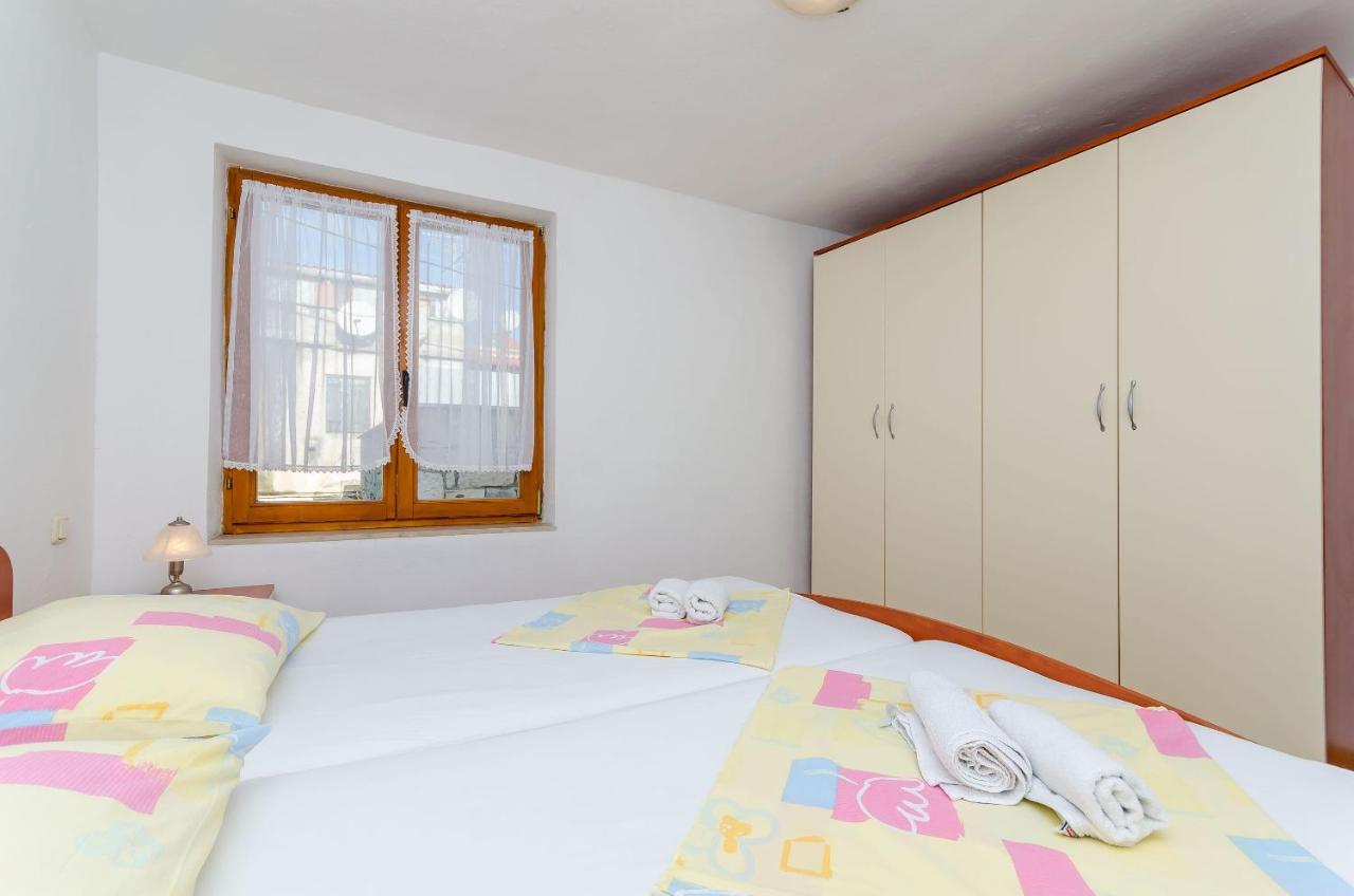 Apartments Old Town 特罗吉尔 外观 照片