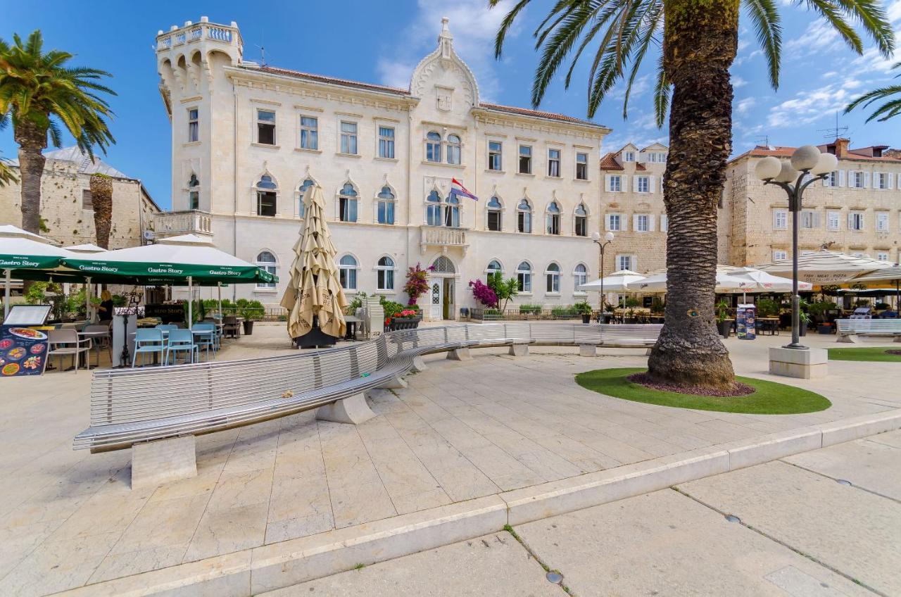 Apartments Old Town 特罗吉尔 外观 照片